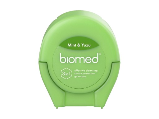 Splat Biomed Smak Mint a Yuzu Dental Floss 50 m Opuch