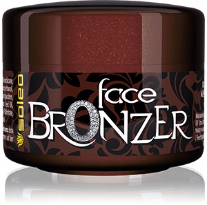 SOLEO FACE BRONZER NA OPAĽOVANIE - JAR 15 ML