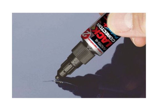 MAZDA 256 TUCH-UP LAKU GRAFITOVÁ METALIKA