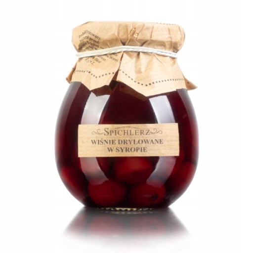 Čerešne v sirupe Spichlerz 260g