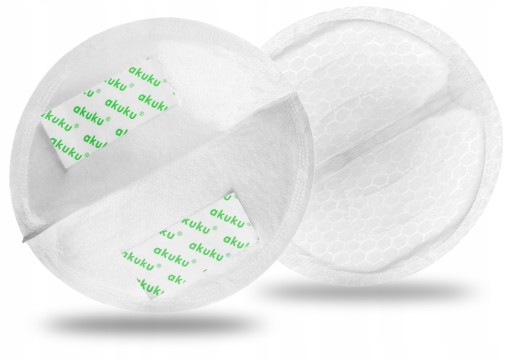 AKUKU ULTRA ABSORBENTNÉ LAKTAČNÉ VLOŽKY 30 ks