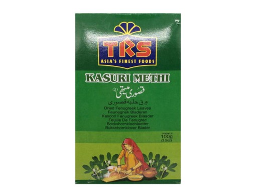 FENUMURE LEAVES TRS 100G PAKISTAN Kasuri Methi