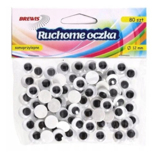 OKRUHOVÁ POHYBNÁ SIEŤKA 12MM 80 KS RO08 BREWIS