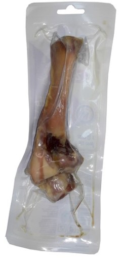 Zolux Parmská šunka kosť M 170g