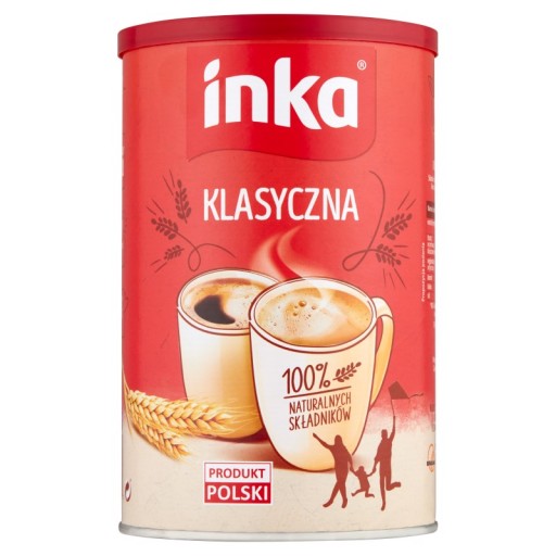 Inka Instantná cereálna káva 200 g