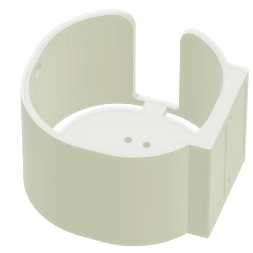Samolepiaci držiak na vešiak pre TP-Link Deco M4 E4 S4 P9