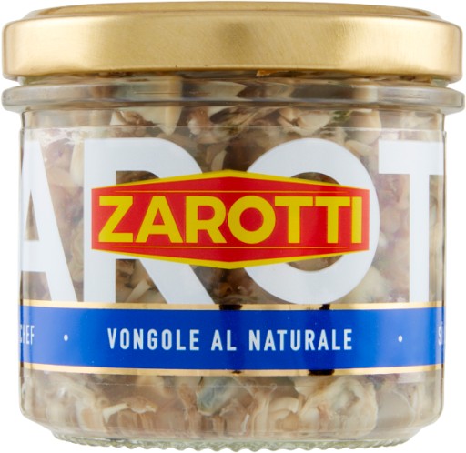 Zarotti mušle v marináde 110g