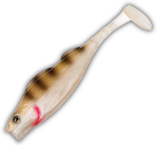 1543312 BERKLEY RUBBER PULSE REALISTIC Ostriež # 11cm