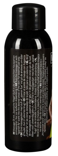 Masážny olej zo španielskych mušiek 50ml Magoon