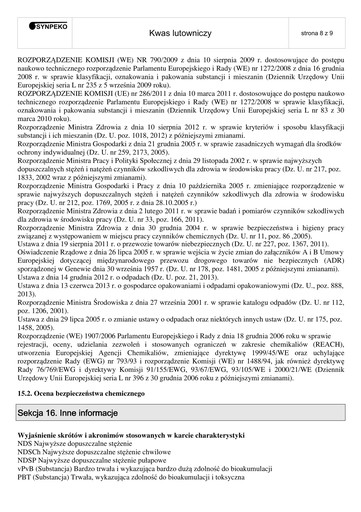 Spájkovanie/kyselina chlorovodíková - 0,25 l