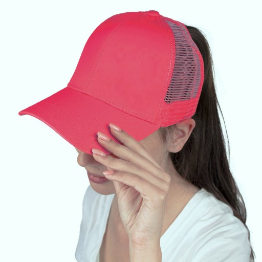 Dámska šiltovka S PONÍKOM