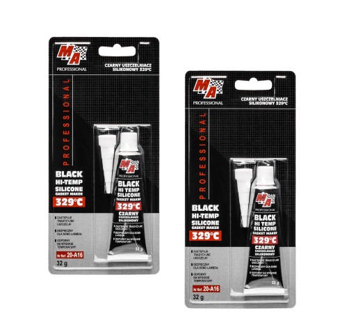 MOJE AUTO ČIERNY SILIKÓN 32G V TUBE +329C