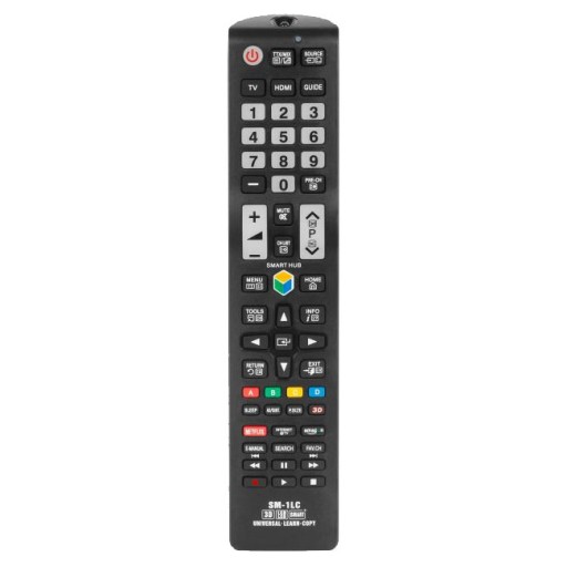 Diaľkové ovládanie Samsung SM-1LC čierne
