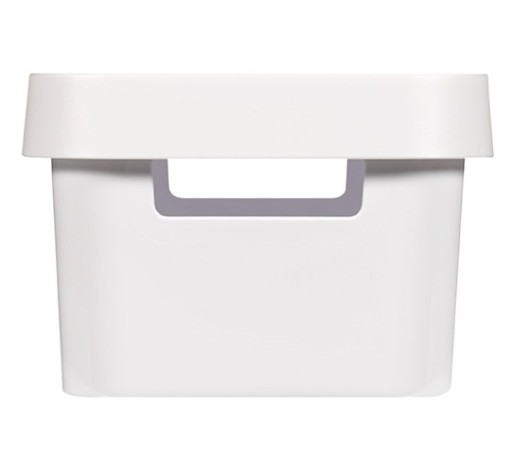 CURVER INFINITY KONTAJNER 4,5L S VÍKOM BIELY ORGANIZÁTOR