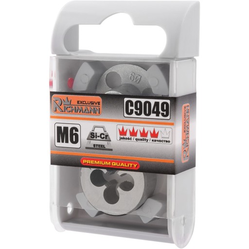 C9050 ZÁVIERKA S VODIČOM M8x 1,25 MM RICHMANN