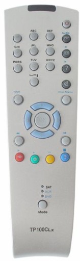 DIAĽKOVÉ DIAĽKOVÉ OVLÁDANIE PRE GRUNDIG TP-100 Náhrada TP100C