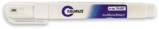 KOREKTOROVACIE PERO 7ml TAURUS KOVOVÉ okrúhle