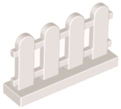 LEGO PLOT, BIELY PLOT 33303
