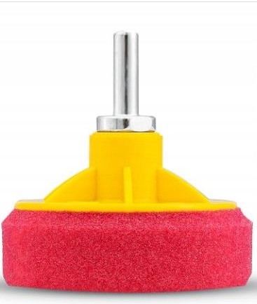 Hubka K2 LAMP DOCTOR PAD na leštenie svetlometov