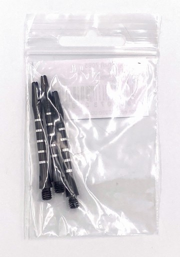 Šípkové šachty SUNFLEX Alu Ring 3ks 07085