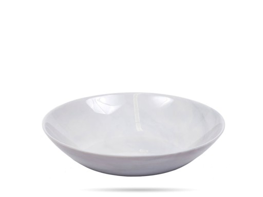 Hlboký tanier 20 cm Mramor Žula Diwali LUMINARC