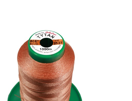 ARIADNA TYTANOVÁ NIŤ NA ŠITIE TOPÁNOK KOŽENÁ