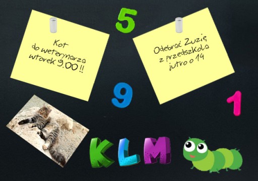ČIERNA MAGNETICKÁ FÓLIA, LIST A4, HRÚBKA 1 mm - HUNTER