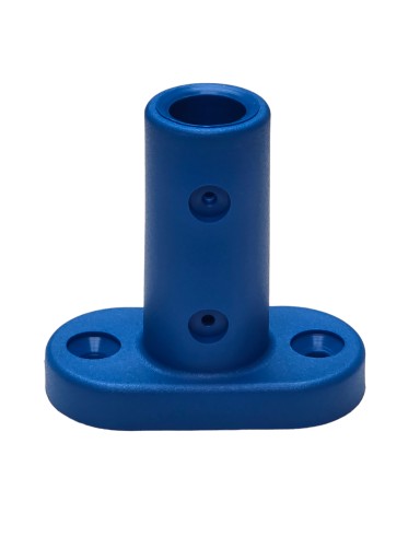 SUN - CONNECTOR Lano - T-nosník typ II PRE 16mm LANÁ - Modrá BU