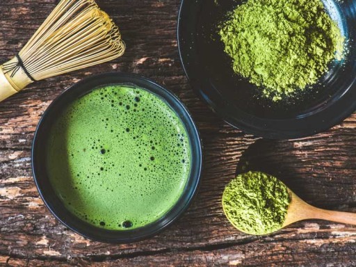 Zelený čaj Matcha 80g SWS
