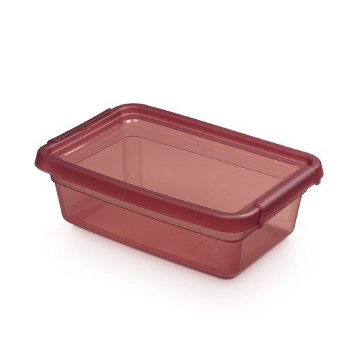 NÁDOBA plastový obal na organizér box 3l