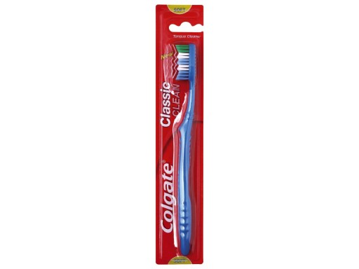Zubná kefka COLGATE Classic Deep Clean Soft