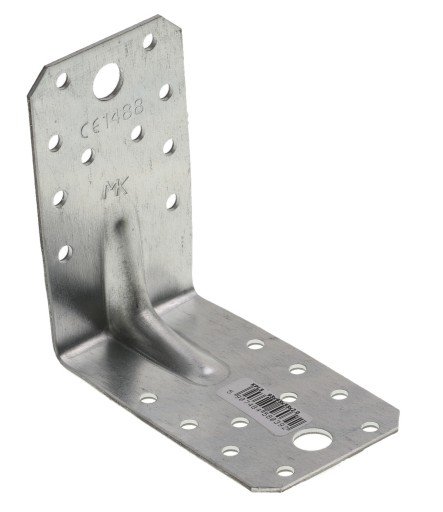 UHLOVÁ TYČ S RAZÍVNYM KONEKTOROM 95x95x55 mm