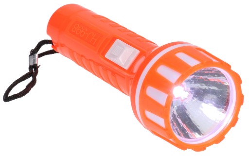 Vrecková baterka LED mini baterka 3060