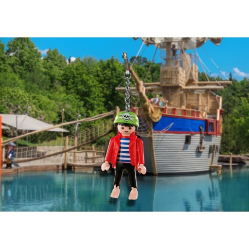 PLAYMOBIL 70646 PIRATE RICO PRSTEŇ NA KĽÚČ