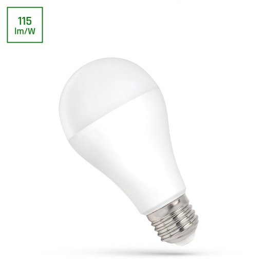 20W LED GLS E-27 230V PREMIUM WW žiarovka A65 2300lm WOJ+14488