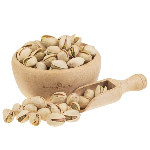 SOLENÉ Pražené prírodné prémiové pistácie 0,2 kg