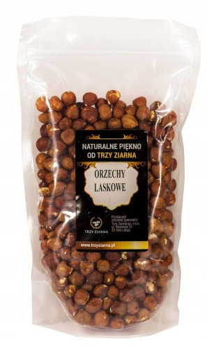 LIESKOVÉ ORIEŠKY lúpané 200g Prírodné, veľké, čerstvé