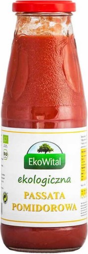 BIO Paradajková Passata 680 g EkoWital