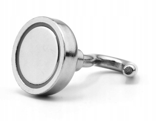 HÁČKOVÝ UCHOVÁVAČ E20 - 9kg PRE NEODYMIOVÝ MAGNET