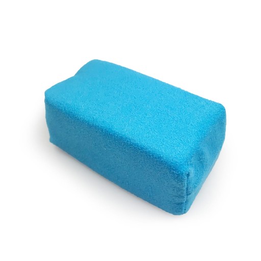 Hubkový aplikátor na nátery CERAMIC SUEDE BLOCK