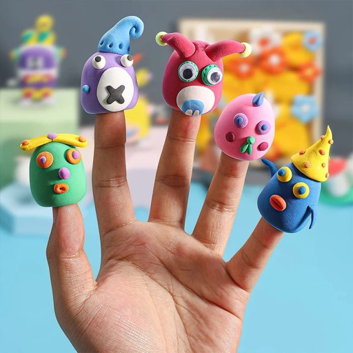 V2 PENA PLASTICINA MAGICKÝ FAREBNÝ POLYMÉR SUPER HLINA 24 KS