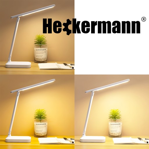 STOLNÁ LAMPA, STMIEVATEĽNÁ LED STLANÁ LAMPA