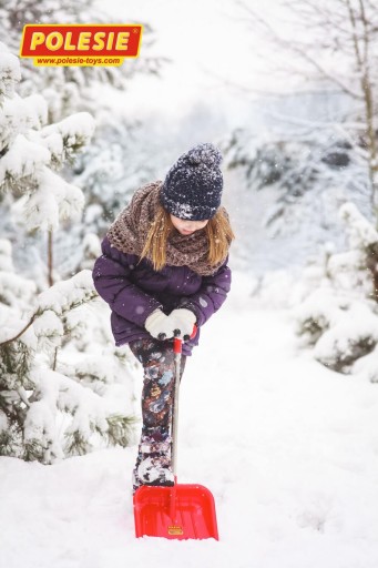 Polesie Wader VEĽKÁ lopata 71 cm lopata na piesok