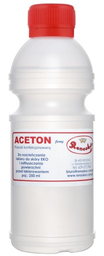 RENOSKÓR Acetón 250ml