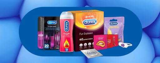 DUREX EXTRA SAFE 3 ks