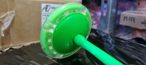 Hula-hop švihadlo na nohy s LED skipper krúžkom