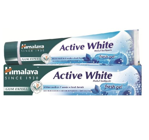 HIMALAYA Active White bieliaca pasta 75ml