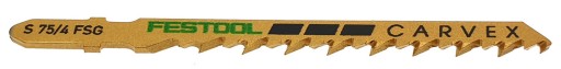 List do priamočiarej píly FESTOOL WOOD UNIVERSAL S75