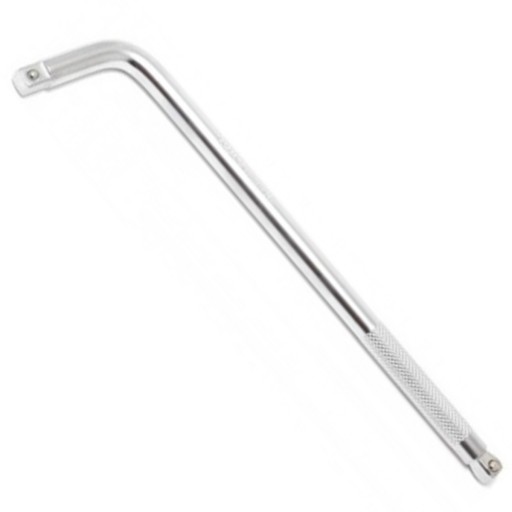 Gombík typu L nástrčný kľúč na kolesá 150mm 1/4