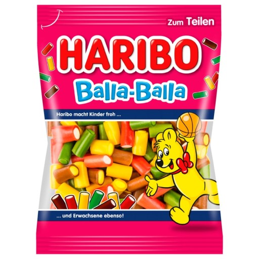 Balla Balla Haribo želé 160 g